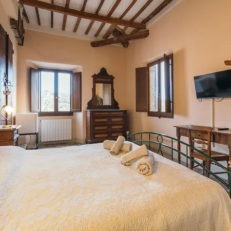 Bed & Breakfast A Palazzo Pergola
