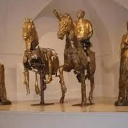 A Palazzo Nocleg ze śniadaniem 3*