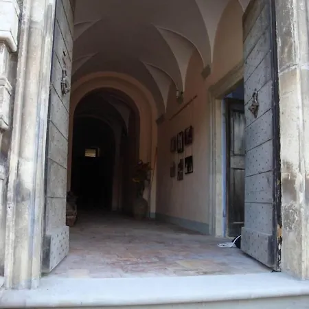A Palazzo Nocleg ze śniadaniem Pergola