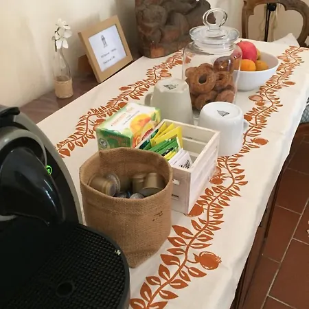 A Palazzo Nocleg ze śniadaniem Pergola